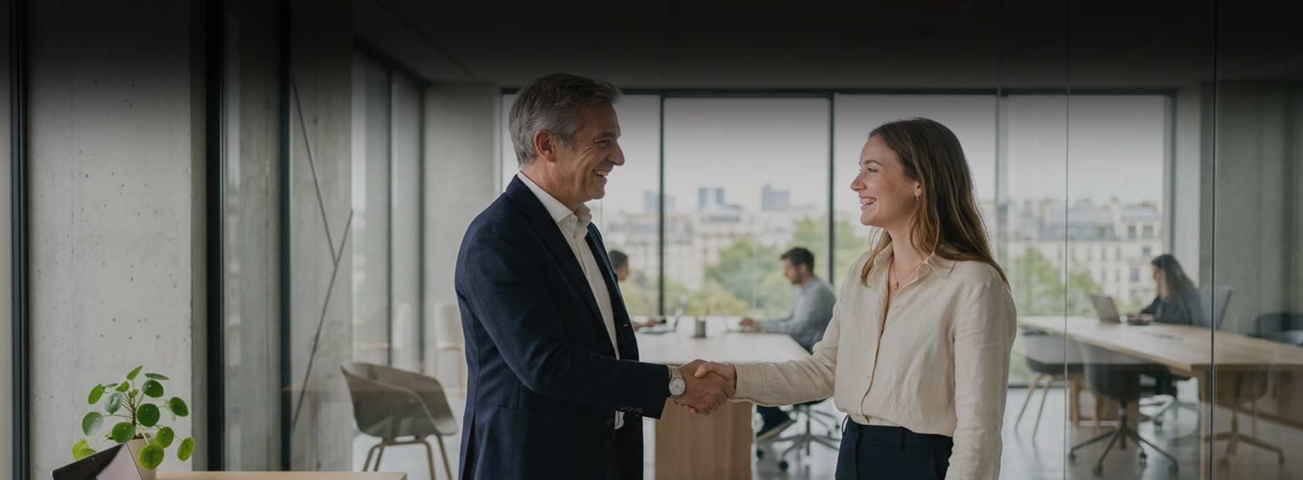 Envoyez votre CV