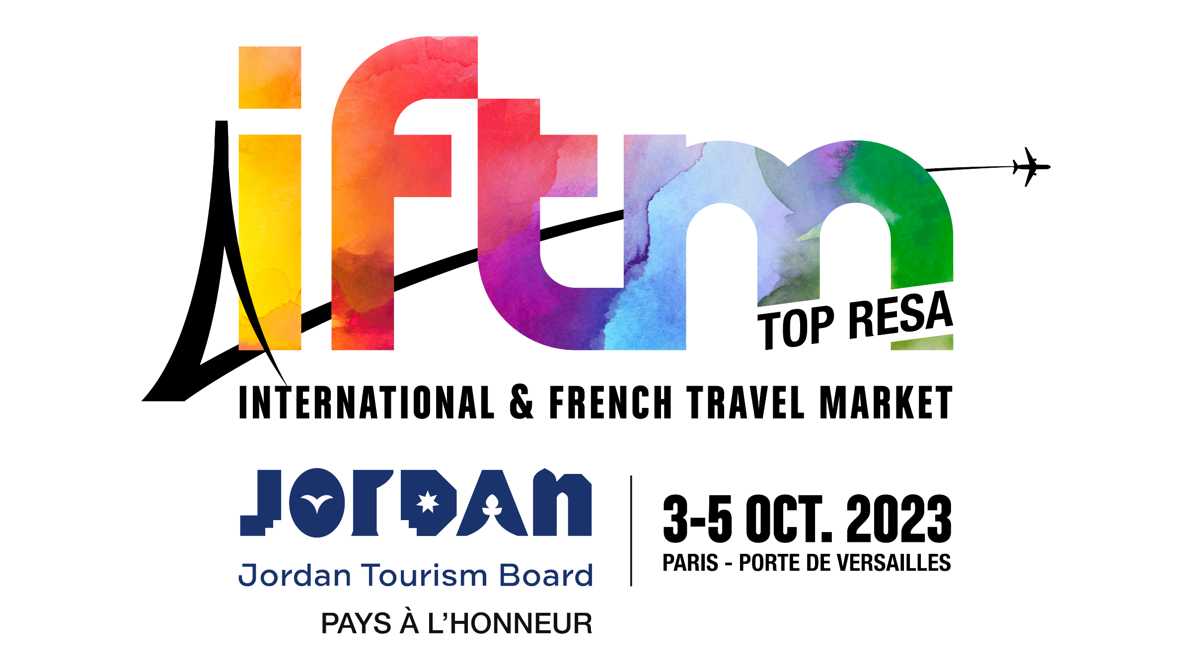 Le rendez-vous des professionnels du Tourisme : IFTM Top Resa