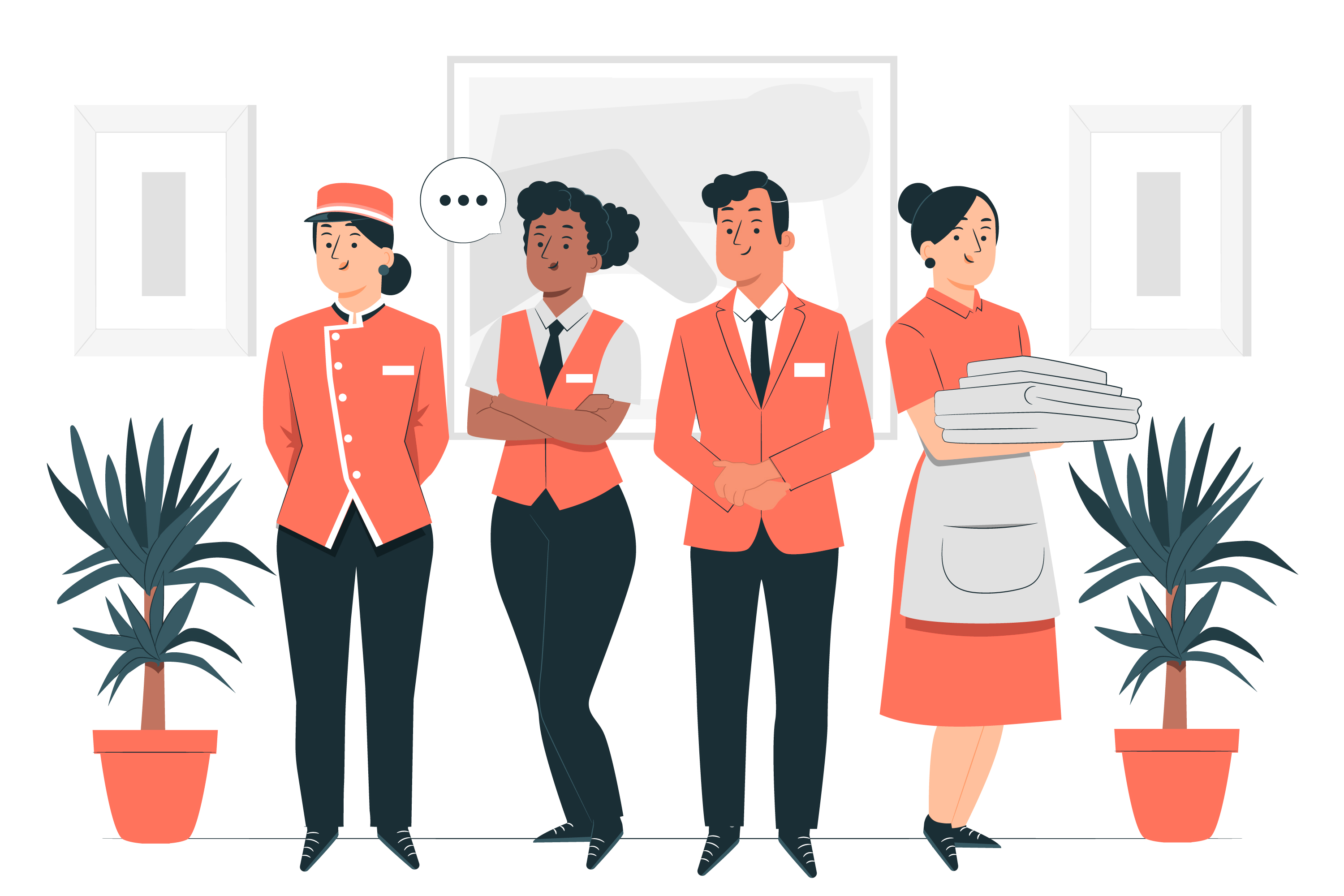MS GROUP -  Recrutement tourisme et tertiaire