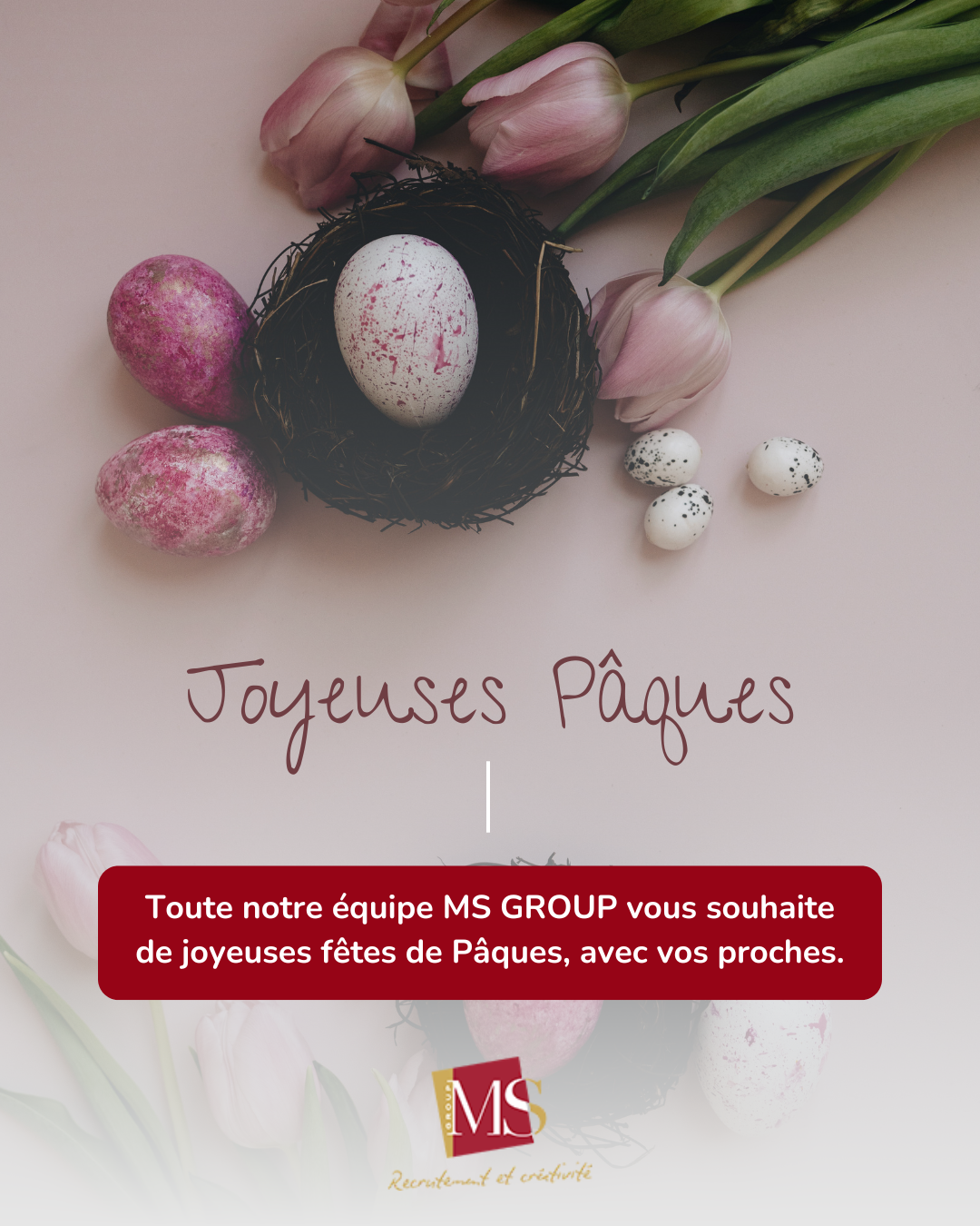 MS GROUP -  Recrutement tourisme et tertiaire