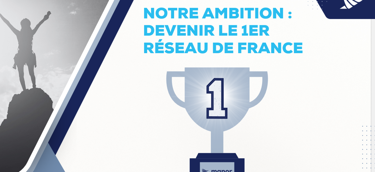 Manor ambitionne de devenir le premier réseau de France