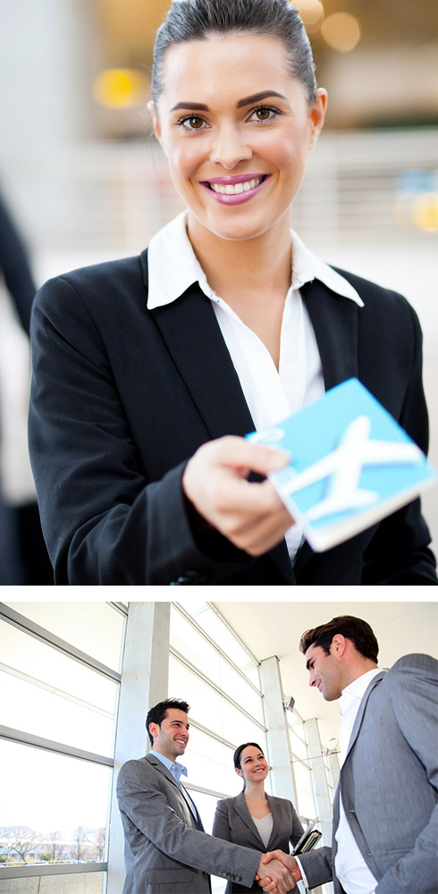 MS GROUP - Recrutement tourisme et tertiaire